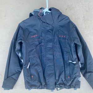 686 Women’s Insulated snowboarding jacket